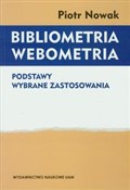 Bibliometr... - Piotr Nowak -  books in polish 