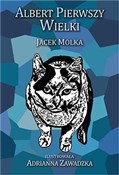 Książka : Albert Pie... - Jacek Molka