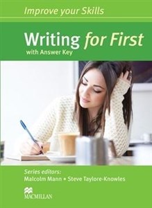 Picture of Improve your Skills: Writing for First + key