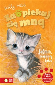 Picture of Zaopiekuj się mną Jaśmin, nieśmiały kotek