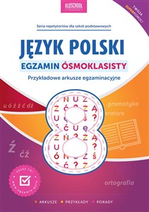 Picture of Język polski Egzamin ósmoklasisty