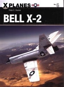 Picture of Bell X-2