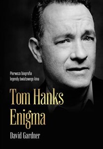 Picture of Tom Hanks. Enigma wyd. kieszonkowe