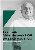 polish book : Czarne z b... - Ludwik Wiśniewski