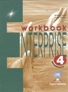 Picture of Enterprise 4 Intermediate Workbook