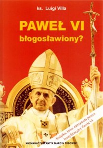 Picture of Paweł VI błogosławiony
