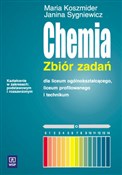 Chemia Zbi... - Maria Koszmider, Janina Sygniewicz -  foreign books in polish 