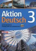 polish book : Aktion Deu... - Anna Potapowicz