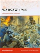 Warsaw 194... - Robert Forczyk -  Książka z wysyłką do UK