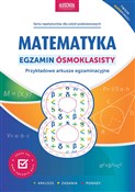 Matematyka... - Adam Konstantynowicz -  Polish Bookstore 