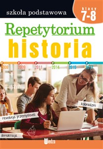 Picture of Repetytorium Historia Szkoł podstawowa klasy 7-8