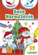 polish book : Boże Narod... - Anna Wiśniewska