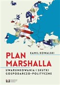 Plan Marsh... - Kamil Kowalski -  Polish Bookstore 