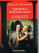 polish book : Tajmenica ... - Aleksander Błażejowski