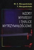 Wzory wykr... - Michał Edward Niezgodziński, Tadeusz Niezgodziński -  Polish Bookstore 