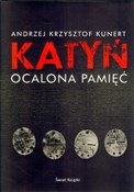 polish book : Katyń Ocal... - Andrzej Krzysztof Kunert
