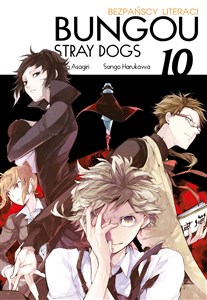 Picture of Bungo Stray Dogs. Tom 10