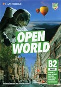 Open World... - Anthony Cosgrove, Deborah Hobbs -  Książka z wysyłką do UK