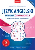 polish book : Język angi... - Gabriela Oberda