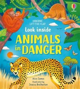 Picture of Look inside Animals in Danger