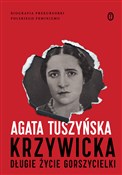 polish book : Krzywicka.... - Agata Tuszyńska
