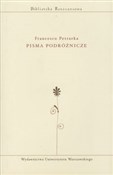 Pisma podr... - Francesco Petrarca -  Książka z wysyłką do UK
