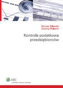 polish book : Kontrola p... - Dariusz Zalewski, Andrzej Melezini