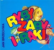 Ryby żaby ... - Jan Brzechwa -  Polish Bookstore 