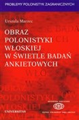 Obraz polo... - Urszula Marzec -  Polish Bookstore 