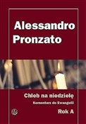 polish book : Chleb na n... - Alessandro Pronzato
