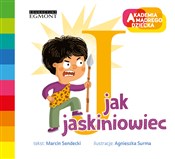 J jak jask... - Marcin Sendecki -  books in polish 