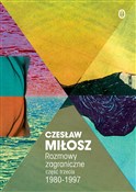 Rozmowy za... - Czesław Miłosz -  Polish Bookstore 