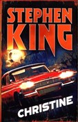 Christine - Stephen King -  books in polish 