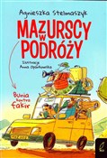 Mazurscy w... - Agnieszka Stelmaszyk -  foreign books in polish 