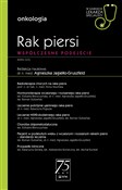 Rak piersi... - Agnieszka Jagiełło-Gruszfeld -  books from Poland