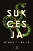 Sukcesja - Joanna Dulewicz -  books from Poland