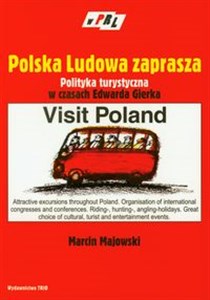 Picture of Polska ludowa zaprasza Polityka turystyczna w czasach Edwarda Gierka