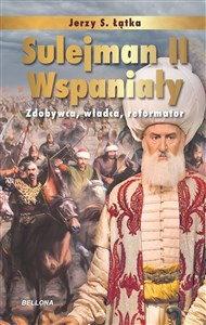 Picture of Sulejman II Wspaniały (wydanie pocketowe)