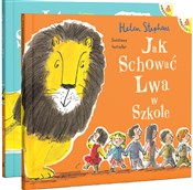 Jak schowa... - Helen Stephens -  foreign books in polish 