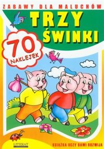 Picture of Trzy świnki Zabawy dla maluchów