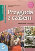 Polska książka : Przygoda z... - Zofia Bentkowska-Sztonyk, Edyta Wach