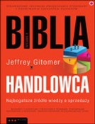 Polska książka : Biblia han... - Jeffrey Gitomer