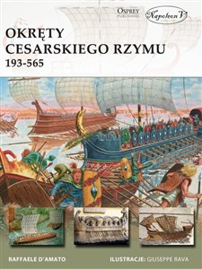Picture of Okręty cesarskiego Rzymu 193-565