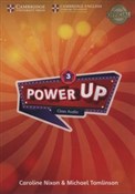 Power Up 3... - Caroline Nixon, Michael Tomlinson -  Polish Bookstore 