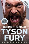 Behind the... - Tyson Fury - Ksiegarnia w UK