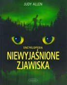 Polska książka : Niewyjaśni... - Judy Allen