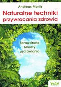 Polska książka : Naturalne ... - Andreas Moritz