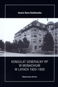 Konsulat G... - Iwona Kulikowska -  books in polish 