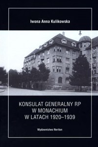 Picture of Konsulat Generalny RP w Monachium w latach 1920-1939