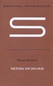 polish book : Metoda soc... - Florian Znaniecki